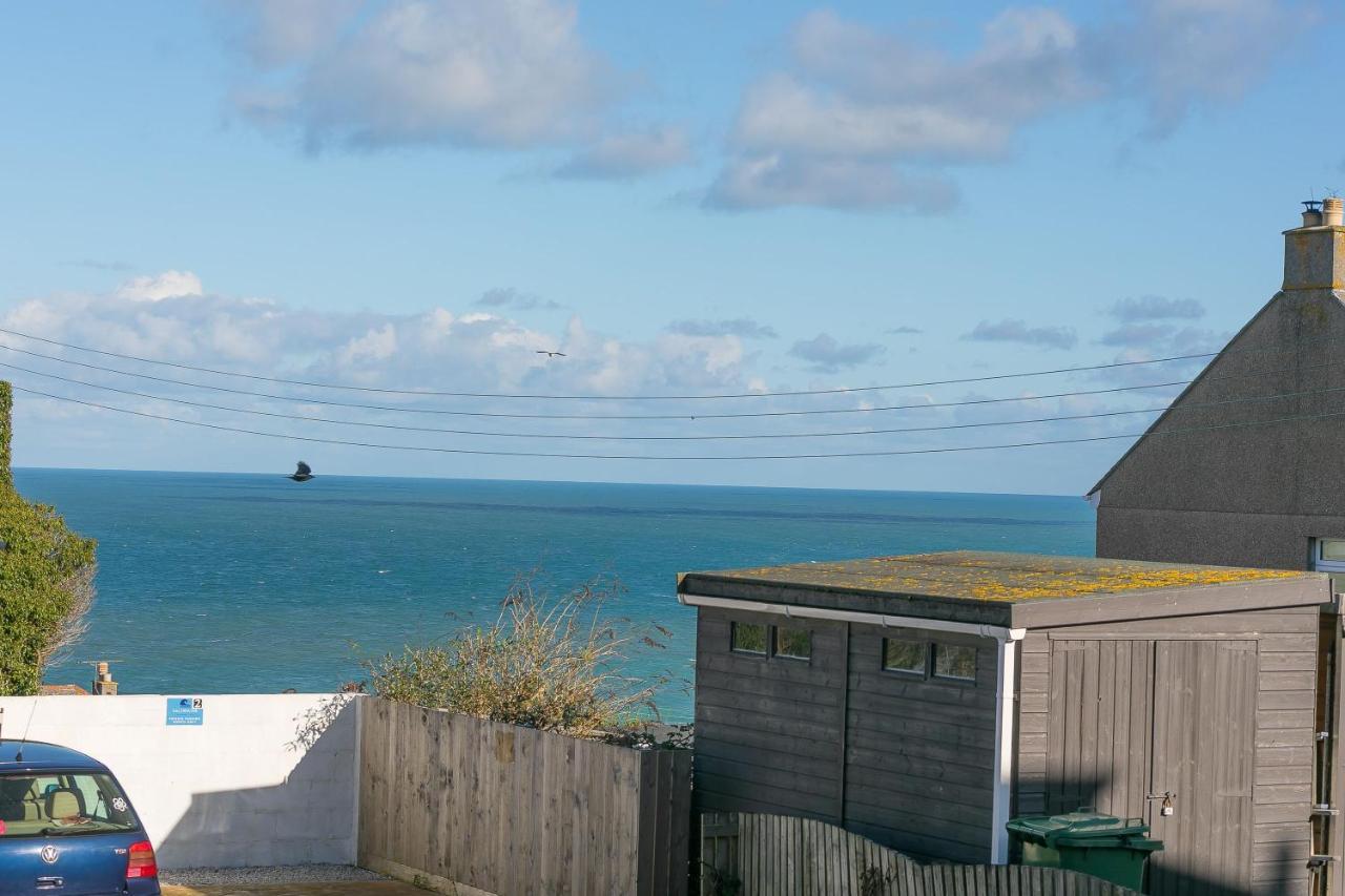 Sea Echo Villa St Ives  Exterior photo