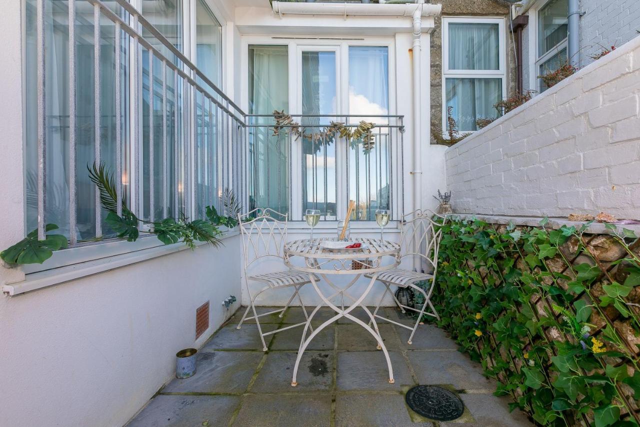 Sea Echo Villa St Ives  Exterior photo
